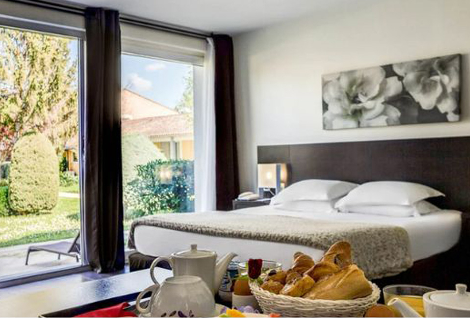 All inclusive in het hartje van de Provence