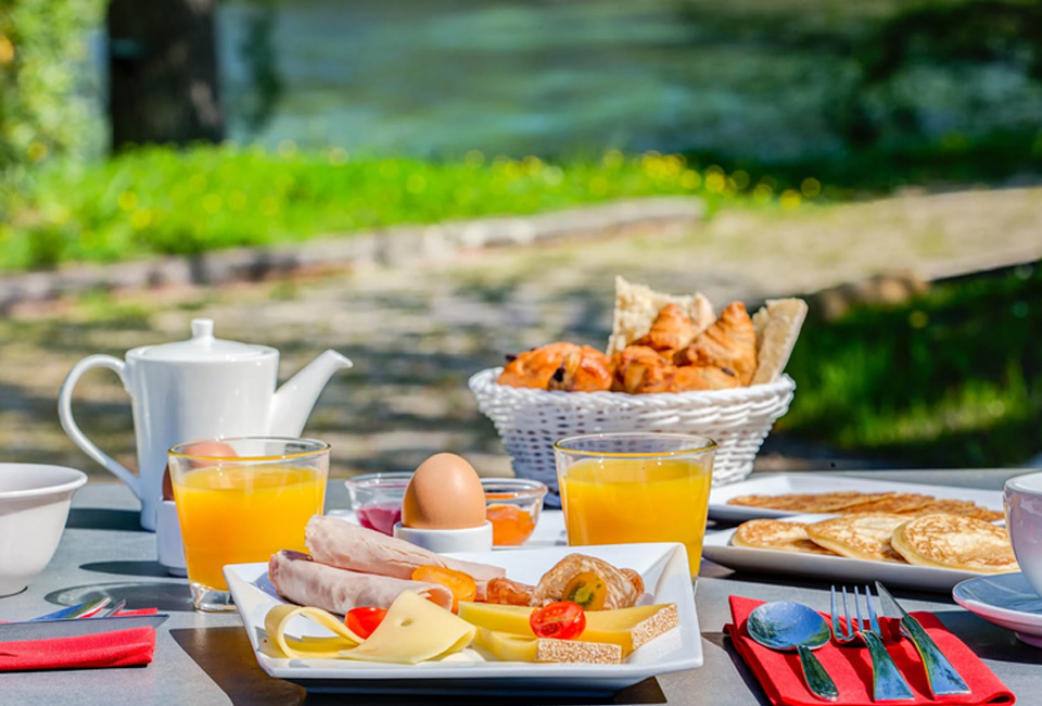 All inclusive in het hartje van de Provence