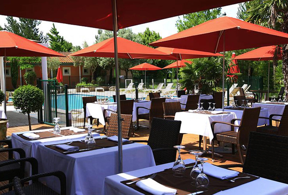 All inclusive in het hartje van de Provence