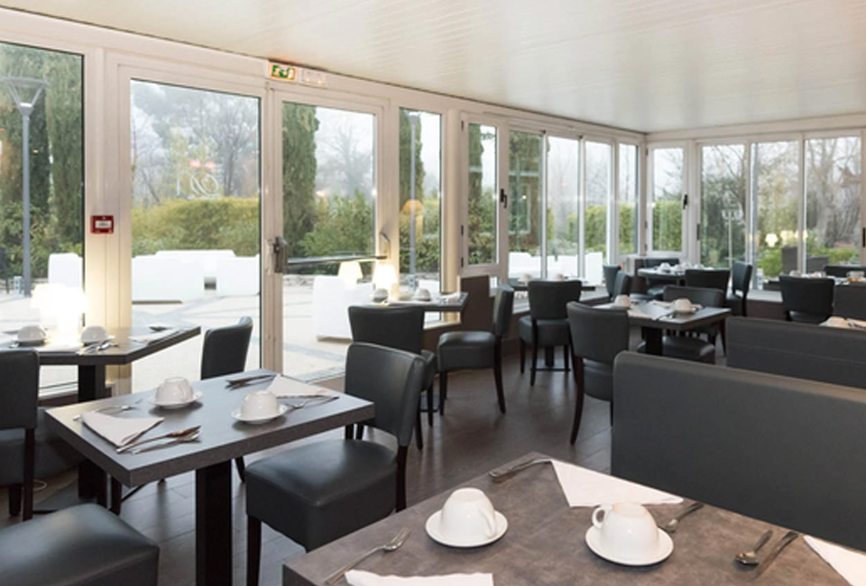 All inclusive in het hartje van de Provence