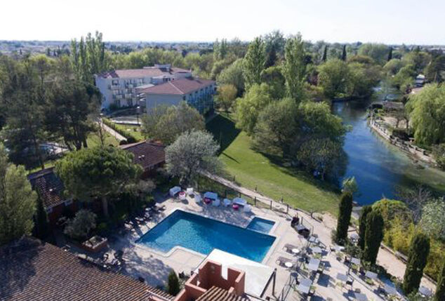 All inclusive in het hartje van de Provence