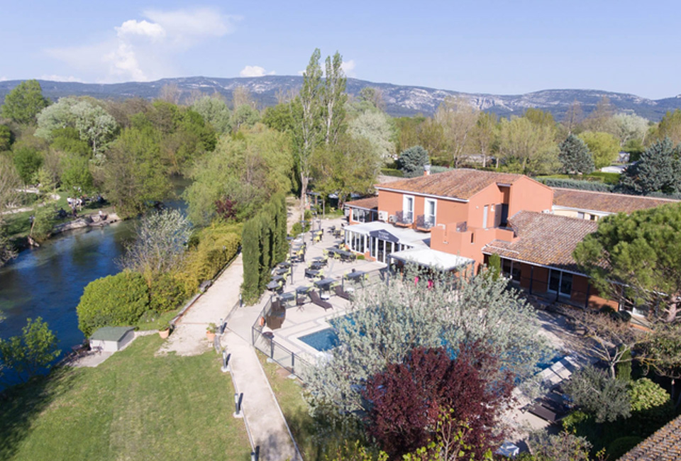 All inclusive in het hartje van de Provence