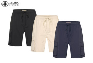 Bequeme Herrenshorts mit Taschen