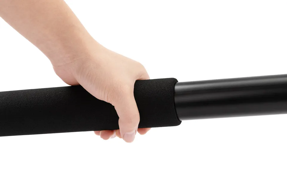 Brosse de nettoyage &agrave; manche t&eacute;lescopique