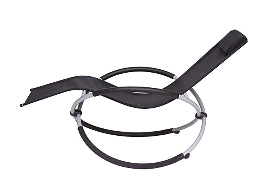 Klappbarer Aluminium Relaxsessel