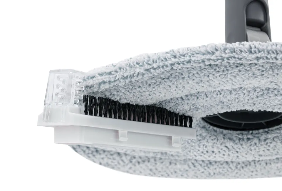 Syst&egrave;me de nettoyage spin mop