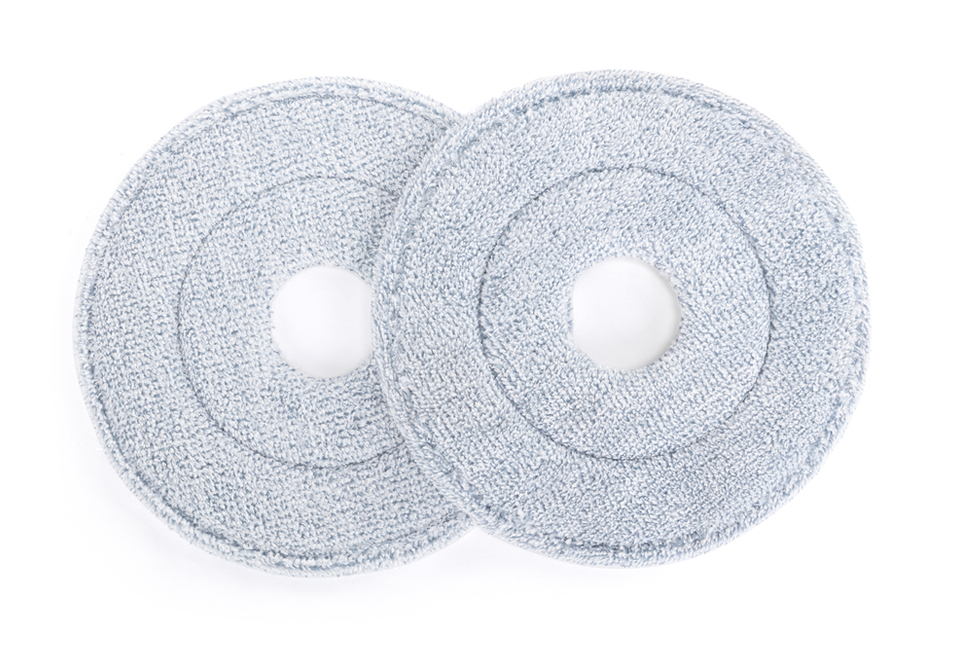 Syst&egrave;me de nettoyage spin mop