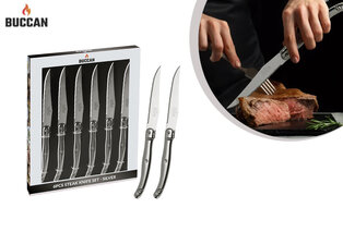 Set de couteaux à steak