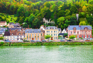 Séjour quatre étoiles à Rouen