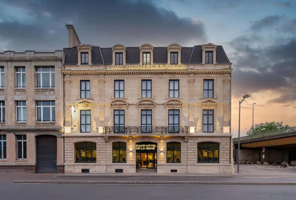 S&eacute;jour quatre &eacute;toiles &agrave; Rouen