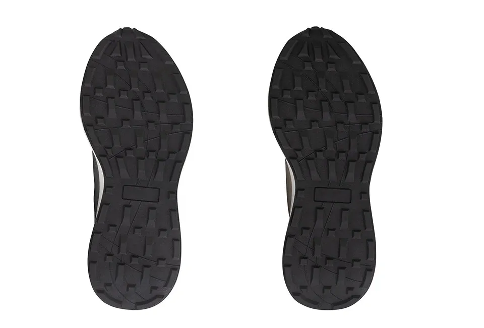 Modische Damen-Ledersneakers mit sportlicher Sohle