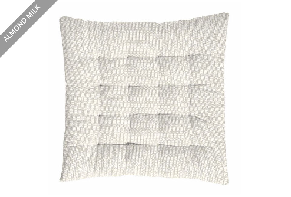 Lot de 2, 4 ou 6 coussins de chaise