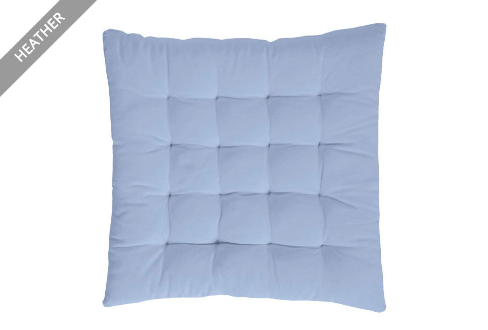 Lot de 2, 4 ou 6 coussins de chaise