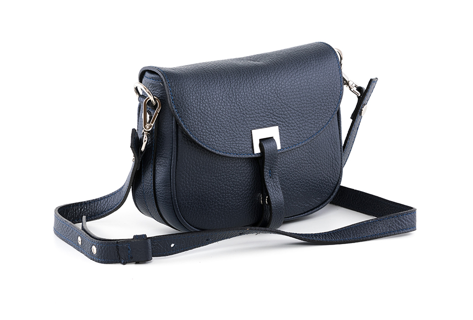 Sac &agrave; main en cuir italien