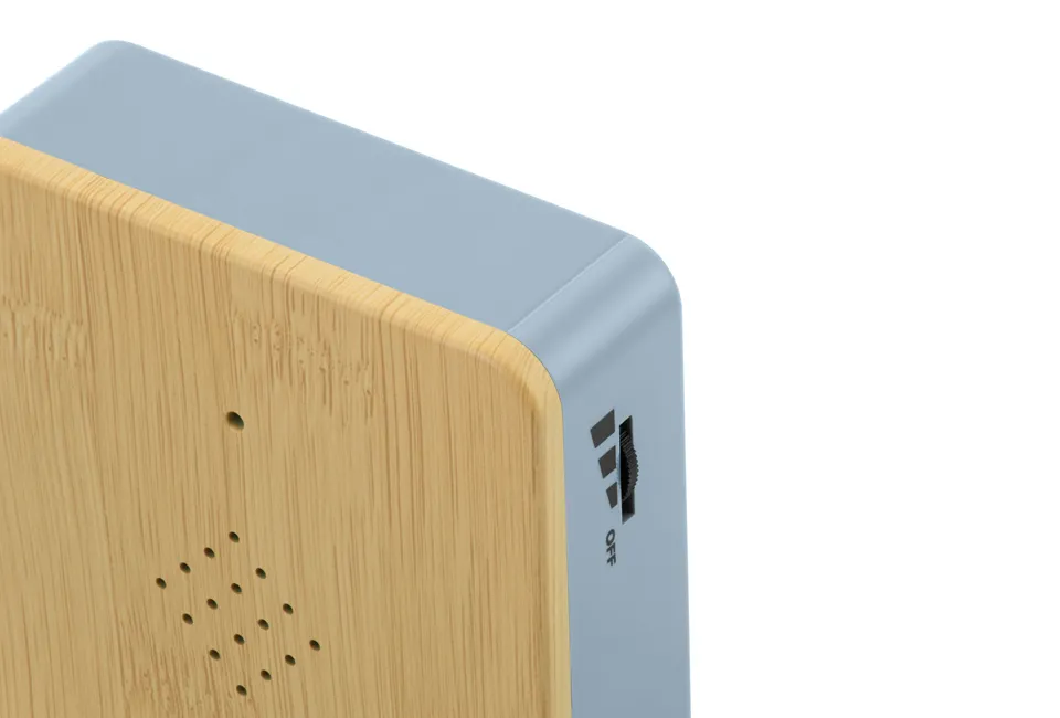 Bird sound box with motion sensor