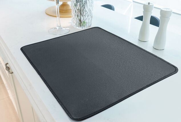 Silicone hob protector