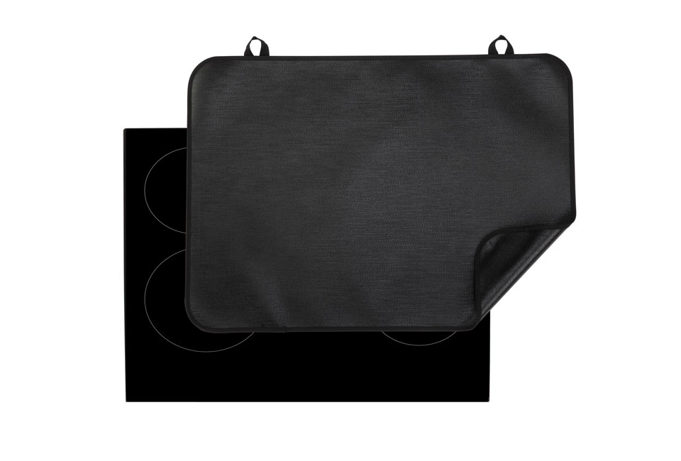 Silicone hob protector
