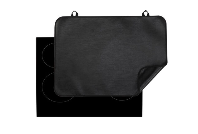 Silicone hob protector