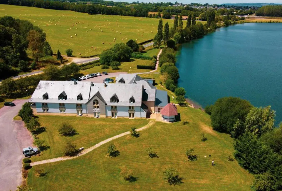 Herrlicher Aufenthalt mit Fr&uuml;hst&uuml;ck und 1 Abendessen in der Normandie