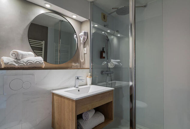 2, 3 oder 4 Nächte mit Abendessen in der natürlichen Schönheit von Pont-l'Évêque - Hotel Eden Park***