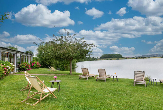 2, 3 oder 4 Nächte mit Abendessen in der natürlichen Schönheit von Pont-l'Évêque - Hotel Eden Park***