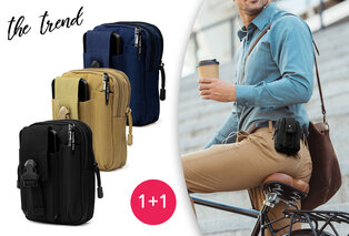 Sac de ceinture 1 + 1 GRATUIT