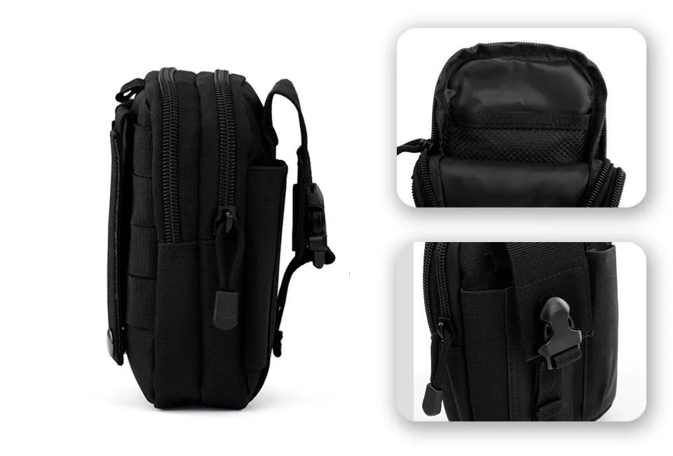 Bolsa de cintura 1 + 1 GRATIS