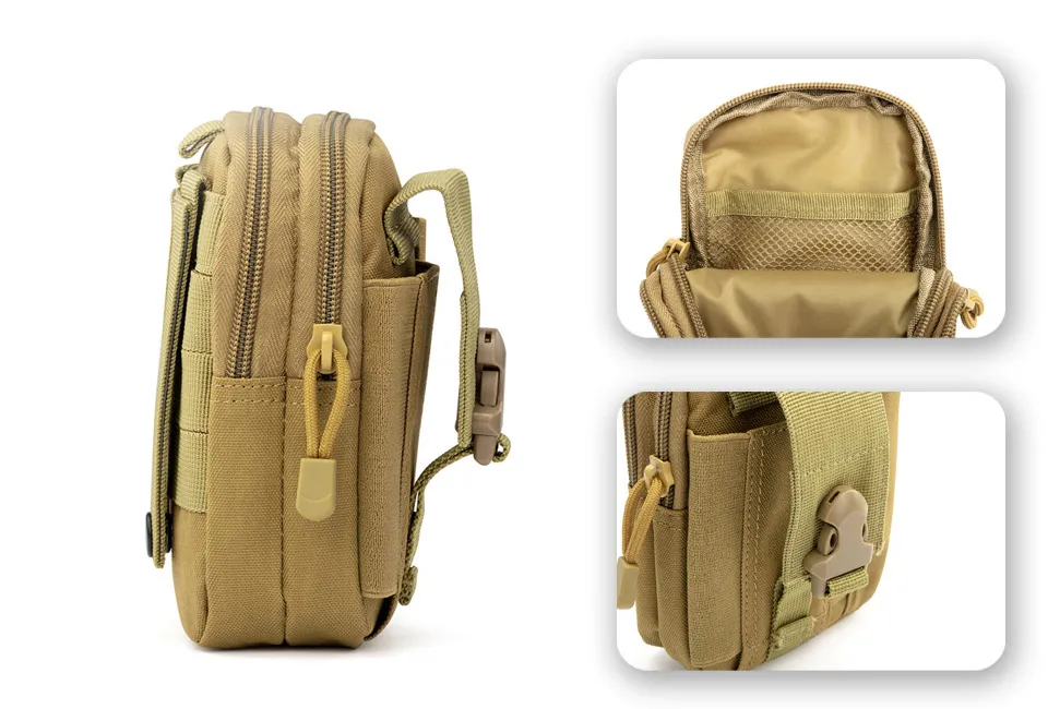 Bolsa de cintura 1 + 1 GRATIS