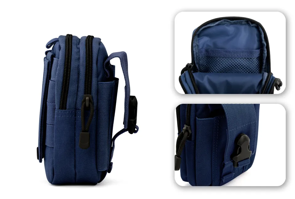 Bolsa de cintura 1 + 1 GRATIS