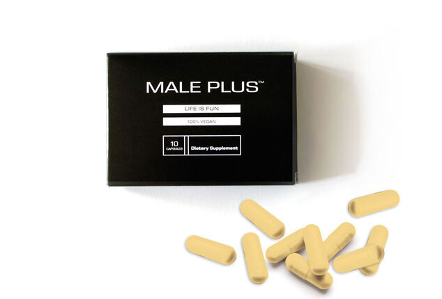 Male / Femme Plus: stimulerende capsules voor mannen of vrouwen