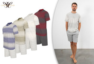 Sommerpyjama für Herren