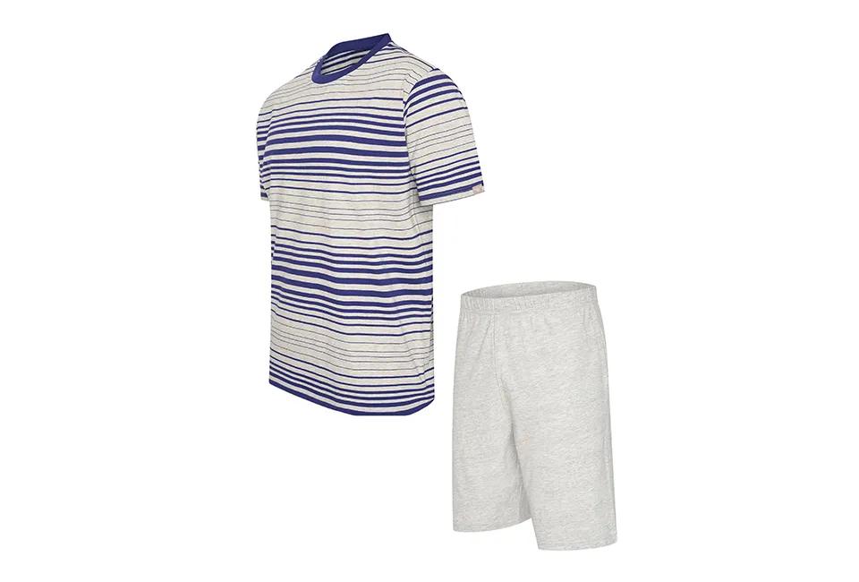 Zomerpyjama voor heren