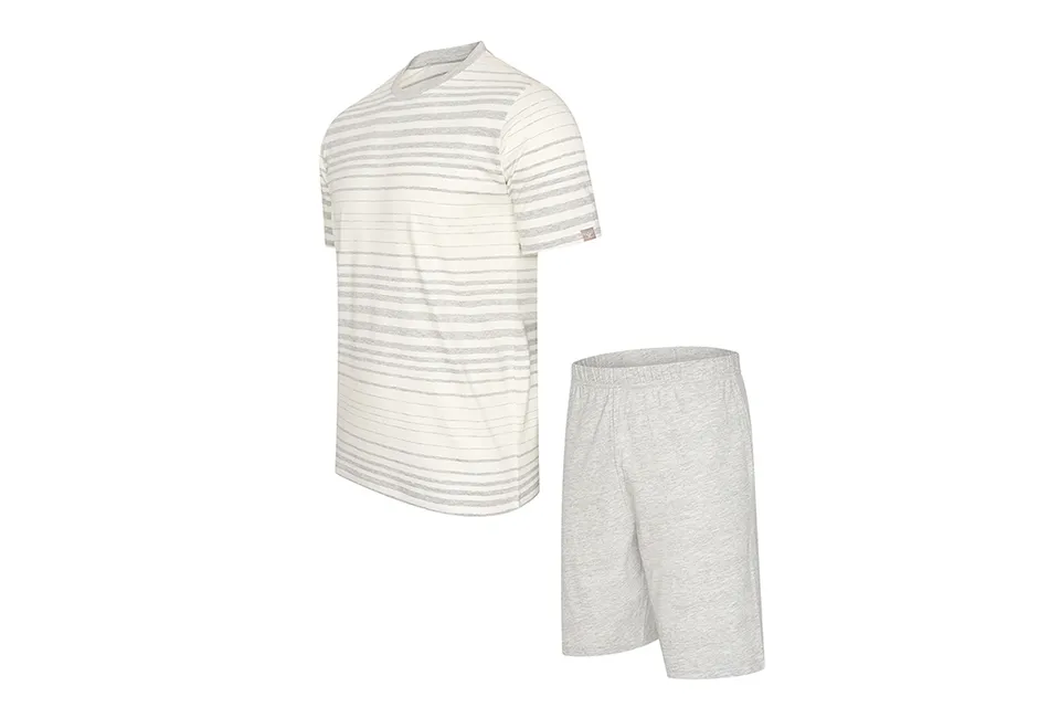 Zomerpyjama voor heren