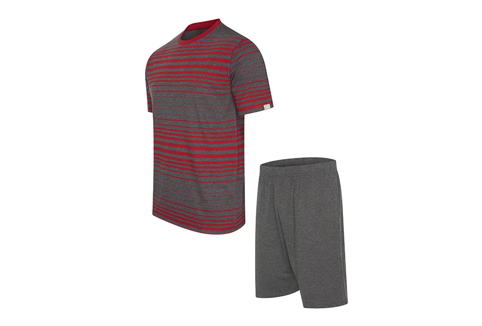 Zomerpyjama voor heren