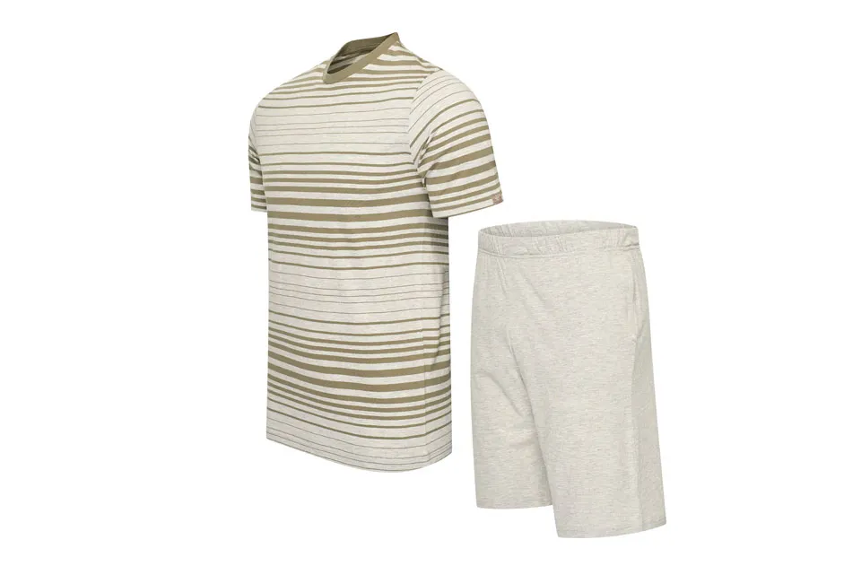 Zomerpyjama voor heren