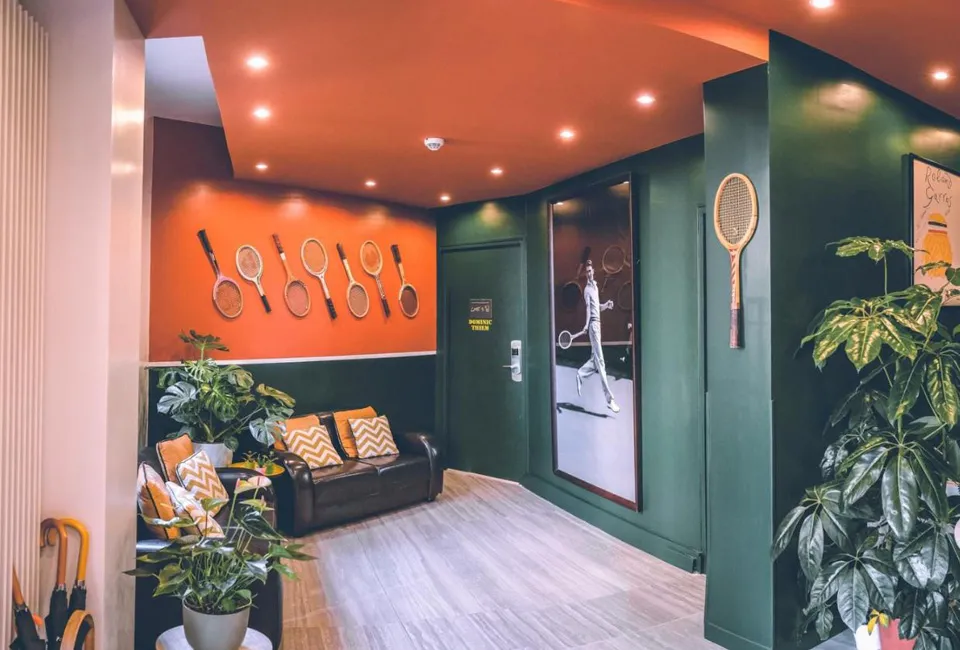 Citytrip de 2, 3 ou 4 nuits &agrave; Paris - H&ocirc;tel Olympic
