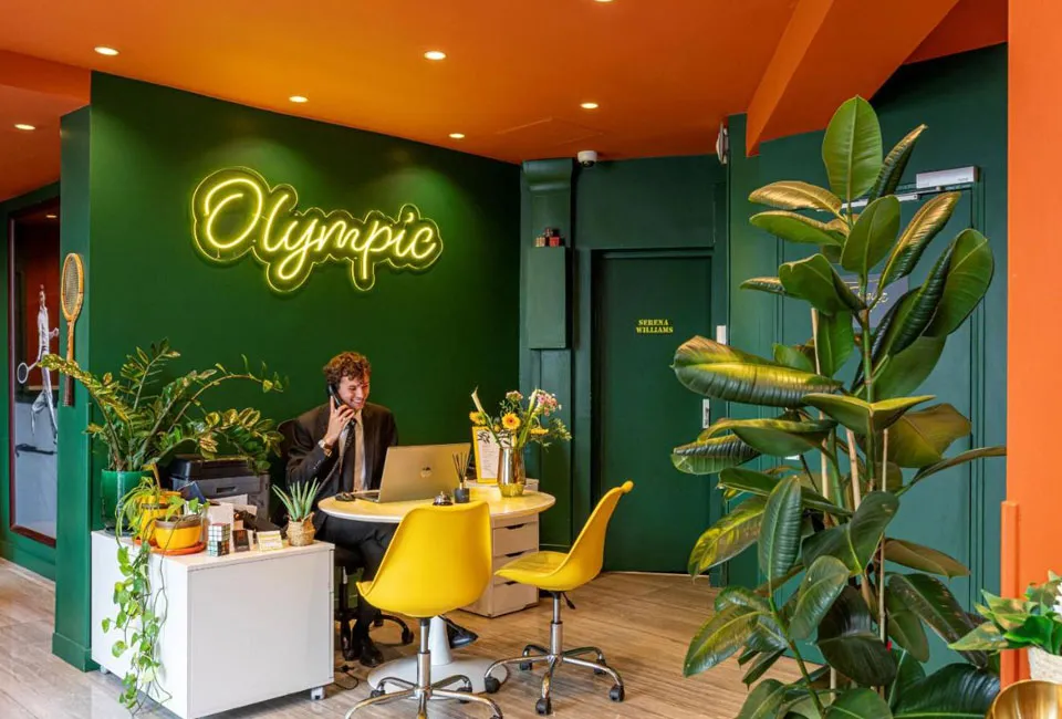 Citytrip de 2, 3 ou 4 nuits &agrave; Paris - H&ocirc;tel Olympic