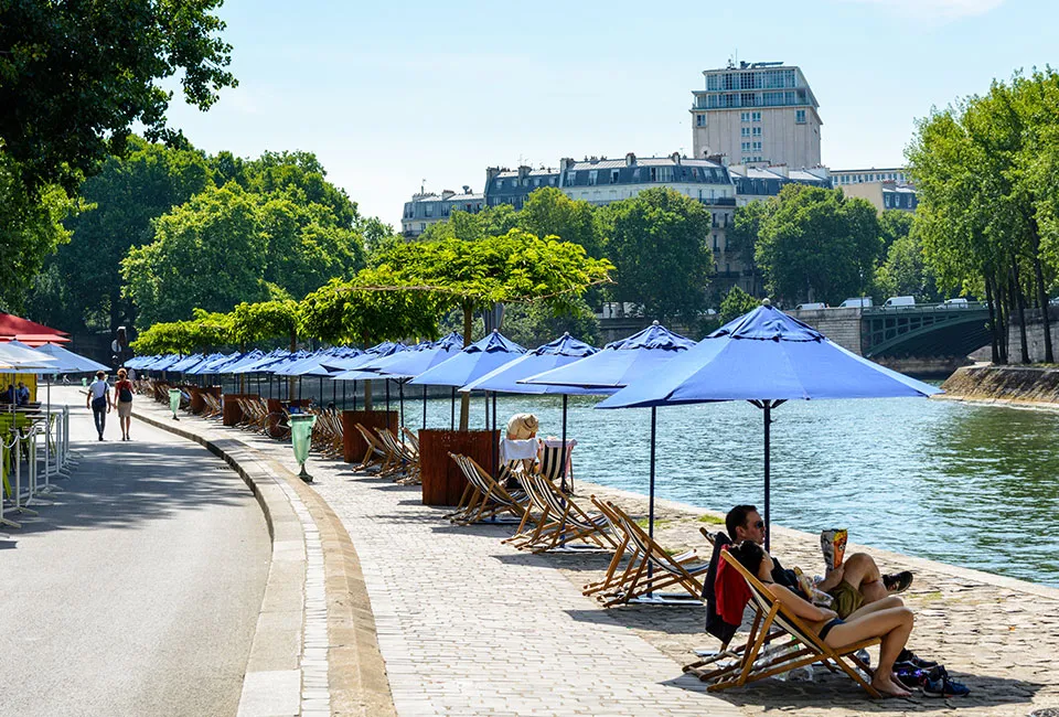 Citytrip de 2, 3 ou 4 nuits &agrave; Paris - H&ocirc;tel Olympic