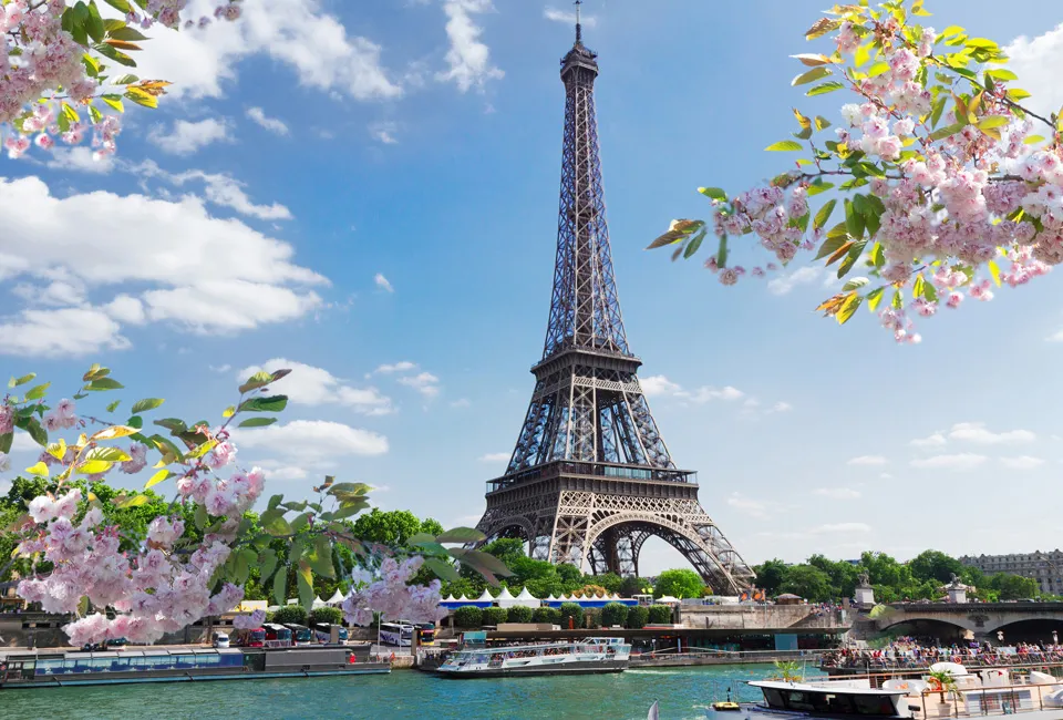 Citytrip de 2, 3 ou 4 nuits &agrave; Paris - H&ocirc;tel Olympic