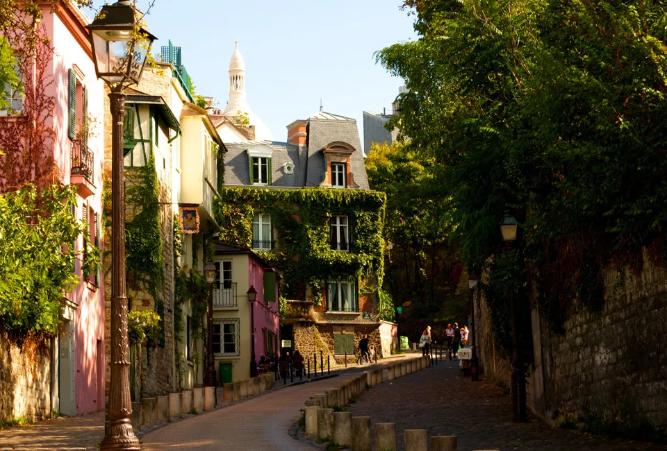 Citytrip de 2, 3 ou 4 nuits &agrave; Paris - H&ocirc;tel Olympic