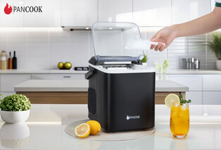 Eiswürfelmaschine