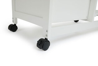 Kitchen trolley for extra work and storage space — 5