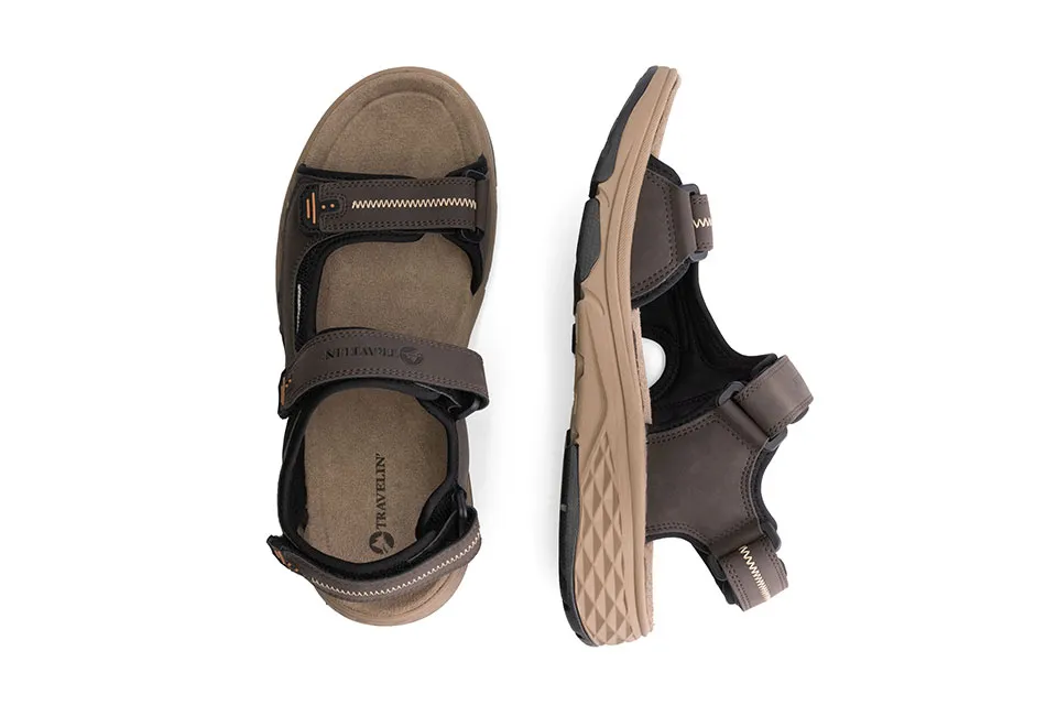 Sandales confortables pour l&#039;ext&eacute;rieur