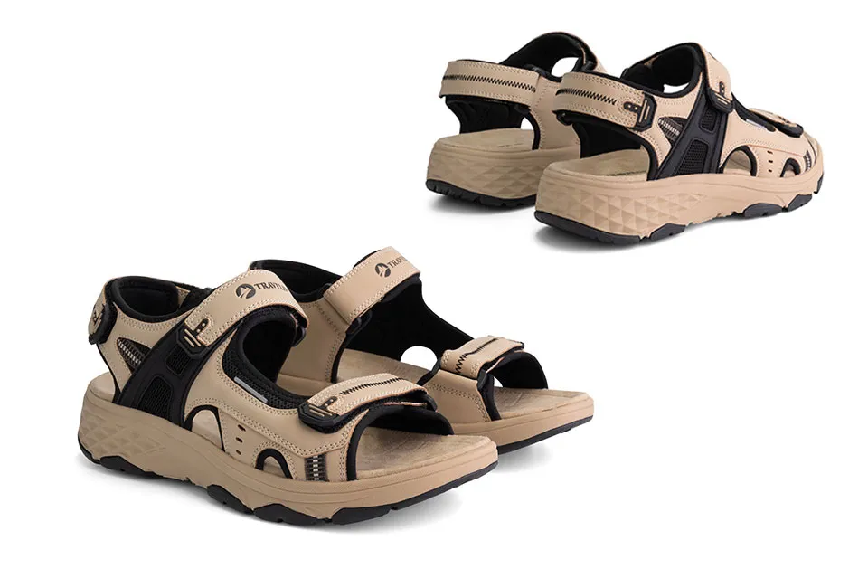Sandales confortables pour l&#039;ext&eacute;rieur