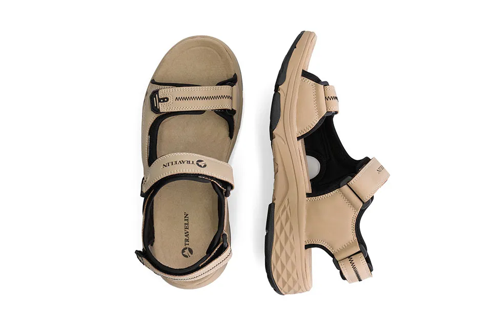 Sandales confortables pour l&#039;ext&eacute;rieur