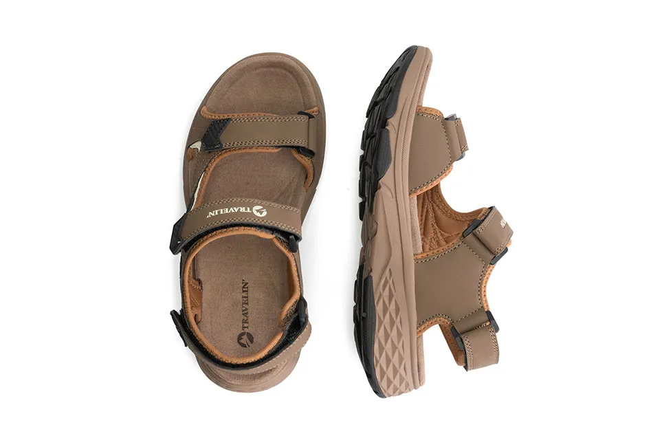 Sandales confortables pour l&#039;ext&eacute;rieur