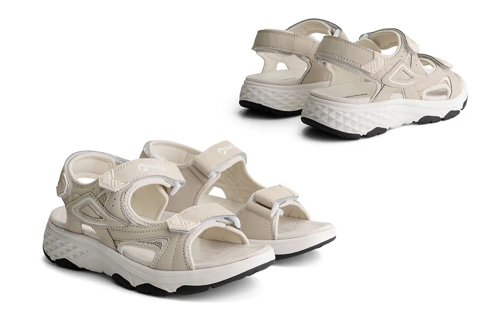 Sandales confortables pour l&#039;ext&eacute;rieur