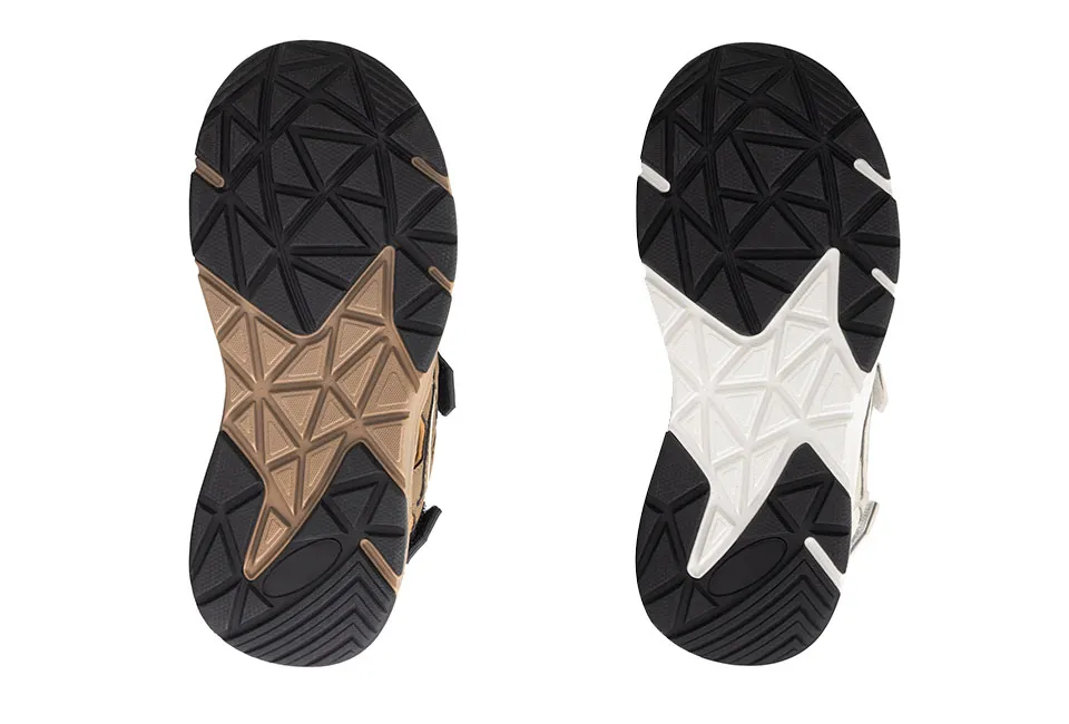 Sandales confortables pour l&#039;ext&eacute;rieur