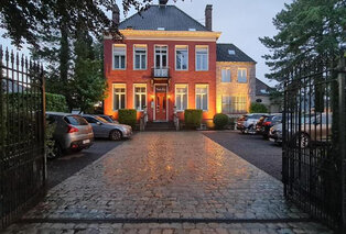 Séjour dans la ville pittoresque de Damme