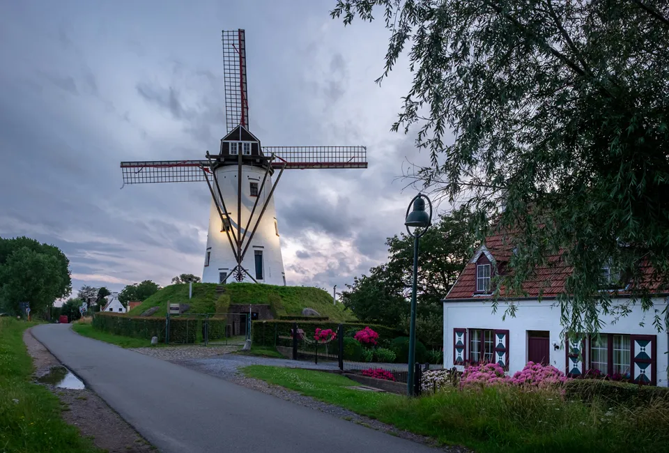 S&eacute;jour dans la ville pittoresque de Damme